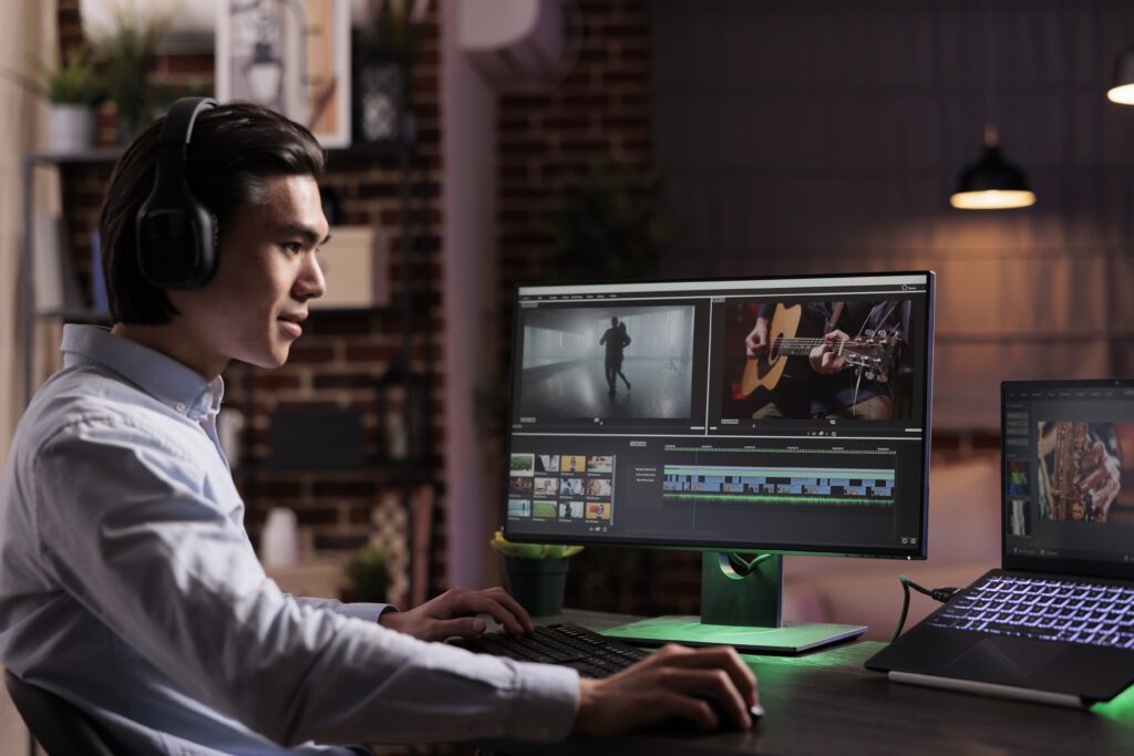 Professional video editing service by Everythingdara