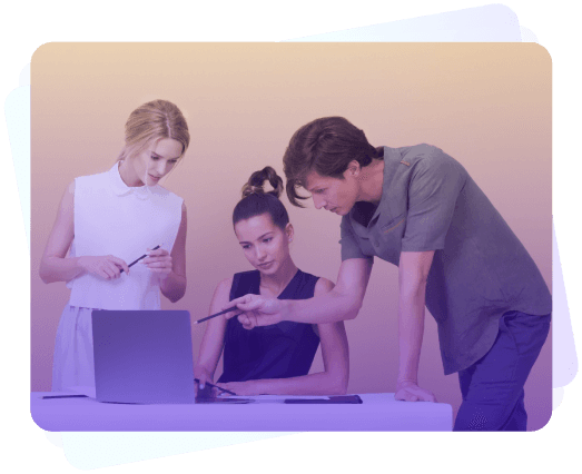 Creative digital services